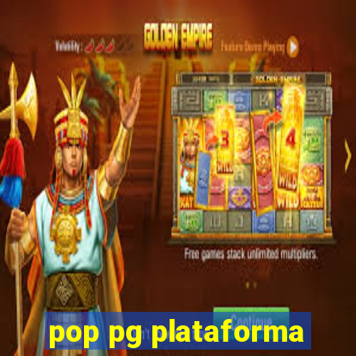 pop pg plataforma